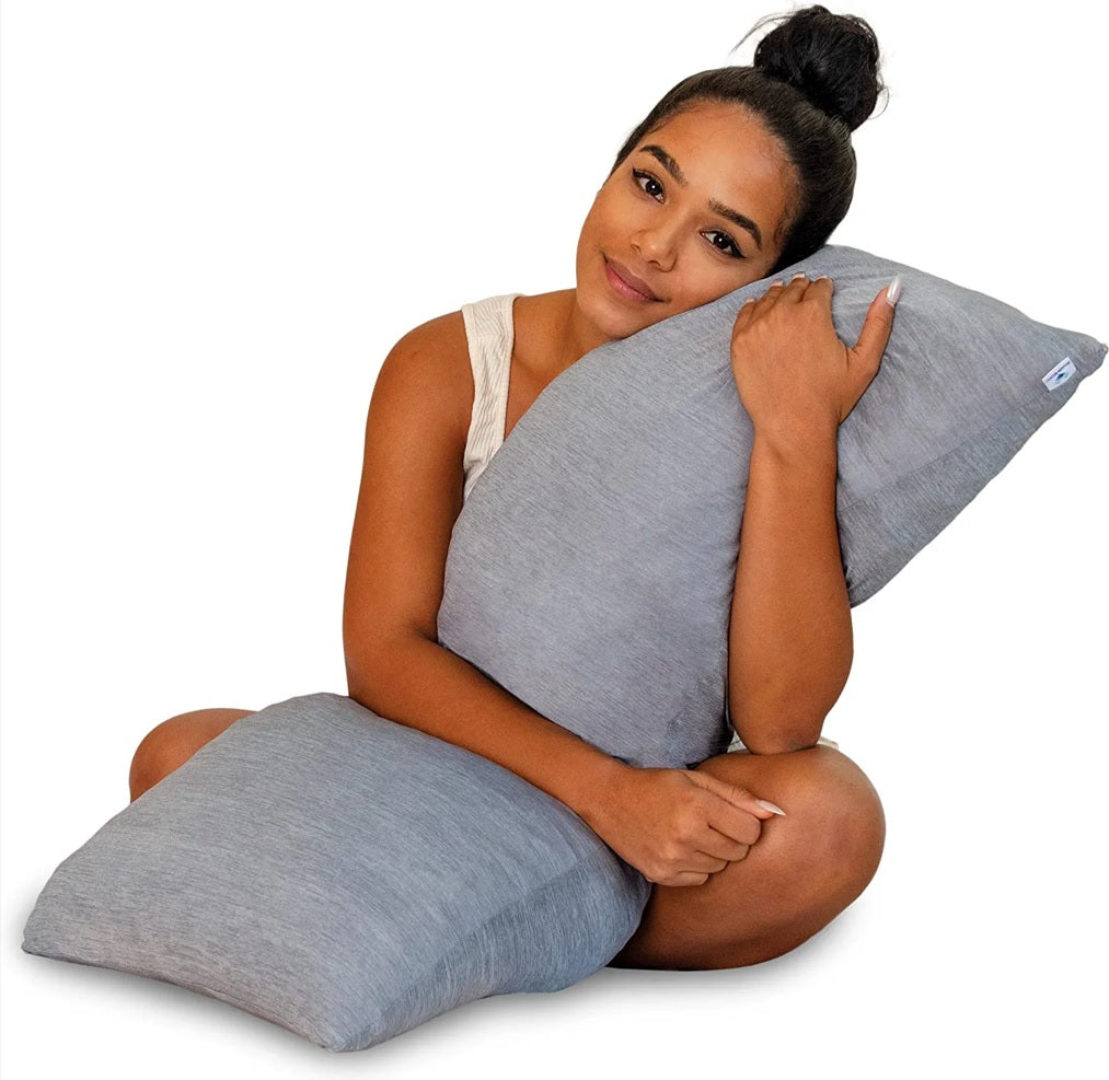 Pregnancy Women Bed Pillows Memory Foam Sleeping Pillow Lower Back