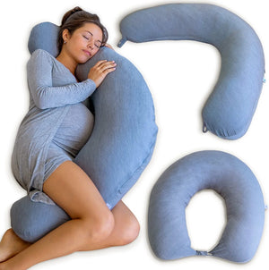 The PharMeDoc Pregnancy Pillow Is Magical for Chronic Pain